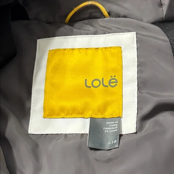 Lole Marybeth Down Parka